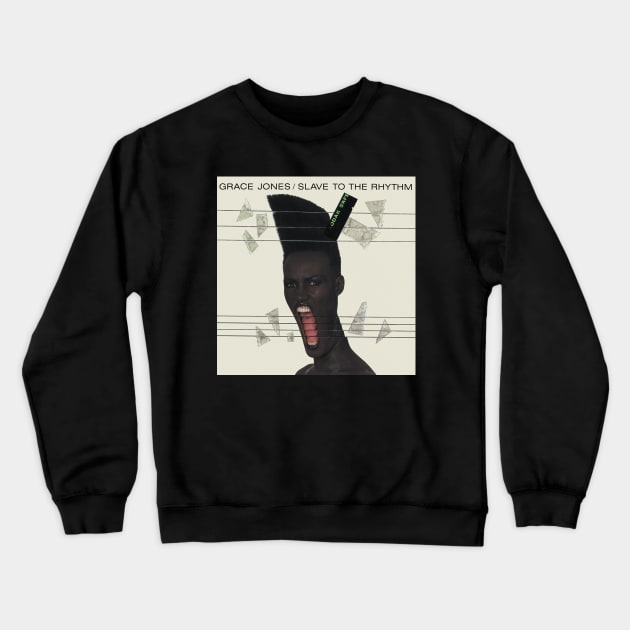 hot slay Crewneck Sweatshirt by Yoko Momoka